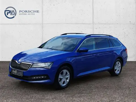 Used SKODA SUPERB Diesel 2024 Ad 