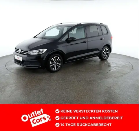 Used VOLKSWAGEN TOURAN Diesel 2020 Ad 