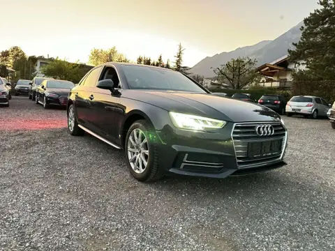 Annonce AUDI A4 Diesel 2016 d'occasion 