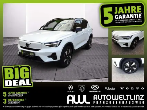 Used VOLVO XC40 Electric 2023 Ad 