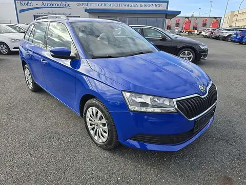 Used SKODA FABIA Petrol 2022 Ad 