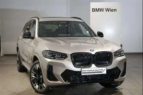 Annonce BMW IX3 Électrique 2024 d'occasion 