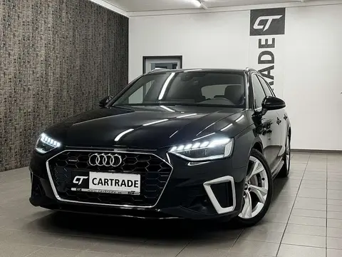 Used AUDI A4 Petrol 2022 Ad 