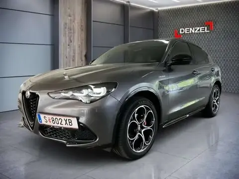 Annonce ALFA ROMEO STELVIO Essence 2024 d'occasion 