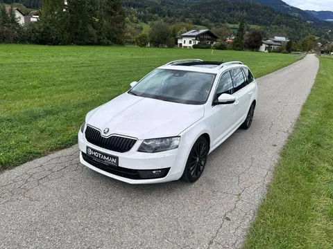 Annonce SKODA OCTAVIA Diesel 2016 d'occasion 