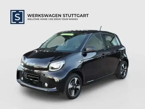 Used SMART FORFOUR Electric 2020 Ad 