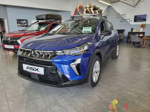 Annonce MITSUBISHI ASX Essence 2024 d'occasion 