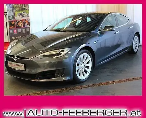 Annonce TESLA MODEL S Électrique 2017 d'occasion 