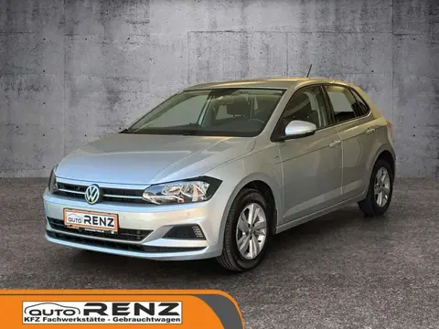 Annonce VOLKSWAGEN POLO Diesel 2020 d'occasion 