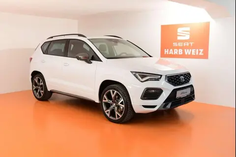 Annonce SEAT ATECA Diesel 2024 d'occasion 