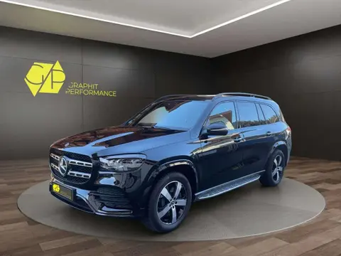 Annonce MERCEDES-BENZ CLASSE GLS Hybride 2023 d'occasion 