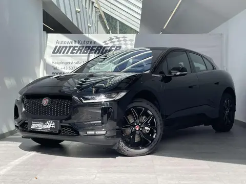 Annonce JAGUAR I-PACE Électrique 2022 d'occasion 