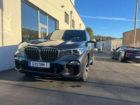 Annonce BMW X5 Diesel 2019 d'occasion 