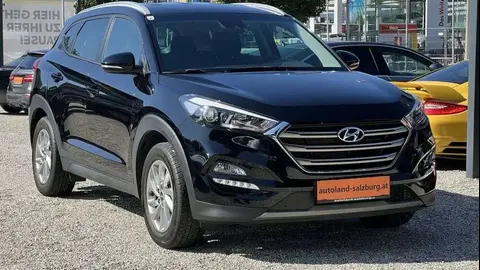 Annonce HYUNDAI TUCSON Diesel 2017 d'occasion 