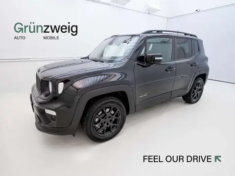 Annonce JEEP RENEGADE Essence 2022 d'occasion 