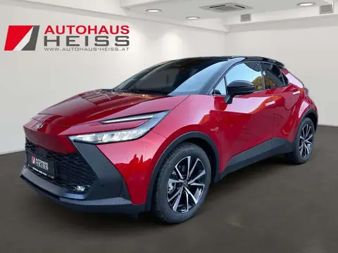 Annonce TOYOTA C-HR Hybride 2024 d'occasion 