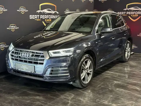 Used AUDI Q5 Diesel 2017 Ad 