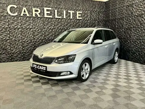 Used SKODA FABIA Petrol 2018 Ad 