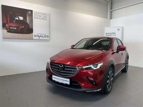 Annonce MAZDA CX-3 Essence 2018 d'occasion 