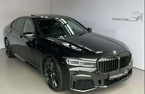 Annonce BMW SERIE 7 Diesel 2021 d'occasion 