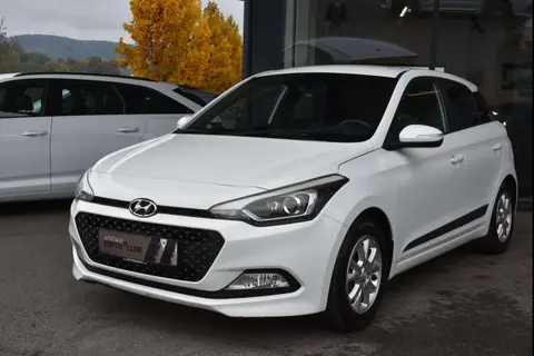 Annonce HYUNDAI I20 Essence 2017 d'occasion 