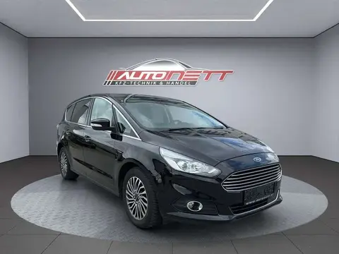 Used FORD S-MAX Diesel 2019 Ad 