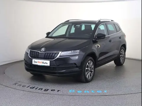 Used SKODA KAROQ Diesel 2022 Ad 