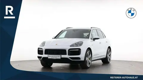 Used PORSCHE CAYENNE Hybrid 2020 Ad 