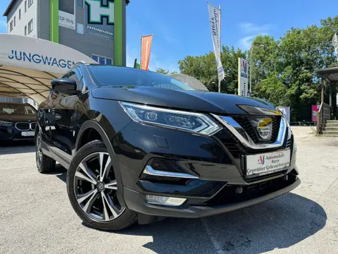 Annonce NISSAN QASHQAI Diesel 2018 d'occasion 