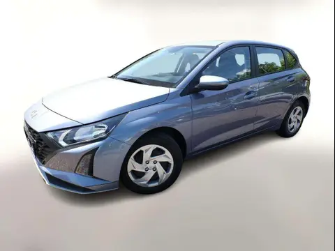 Used HYUNDAI I20 Petrol 2024 Ad 