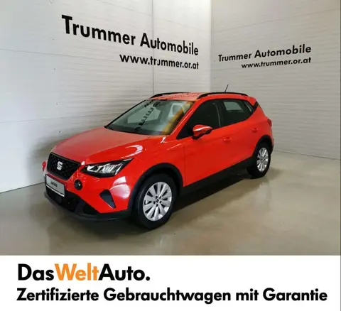 Used SEAT ARONA Petrol 2024 Ad 