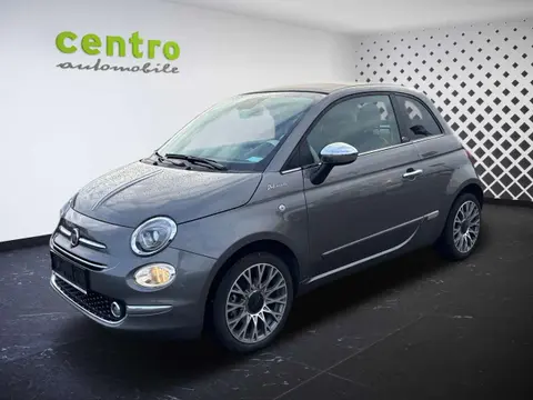 Annonce FIAT 500C Essence 2022 d'occasion 