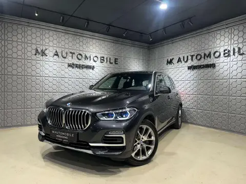 Annonce BMW X5 Hybride 2020 d'occasion 