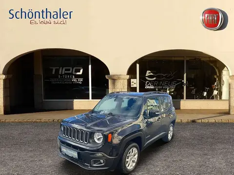 Used JEEP RENEGADE Diesel 2015 Ad 