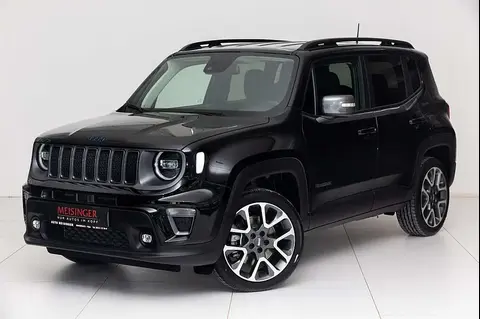 Used JEEP RENEGADE Hybrid 2023 Ad 