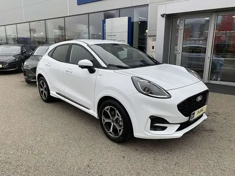 Annonce FORD PUMA Essence 2024 d'occasion 