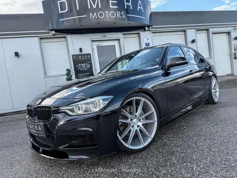 Used BMW SERIE 3 Petrol 2018 Ad 