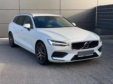 Annonce VOLVO V60 Diesel 2018 d'occasion 