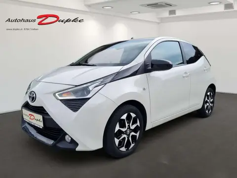 Annonce TOYOTA AYGO Essence 2021 d'occasion 