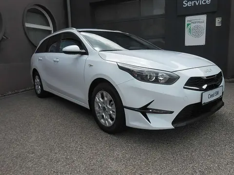 Used KIA CEED Petrol 2024 Ad 