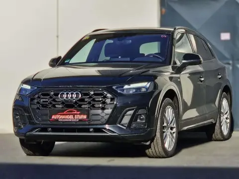 Used AUDI Q5 Hybrid 2021 Ad 