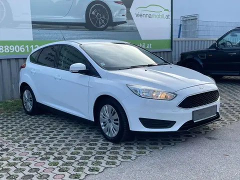 Annonce FORD FOCUS Diesel 2016 d'occasion 