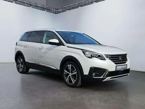 Used PEUGEOT 5008 Diesel 2018 Ad 