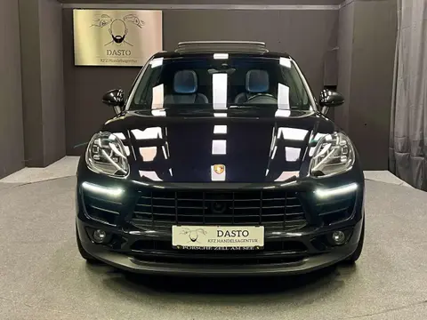 Used PORSCHE MACAN Diesel 2016 Ad 