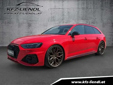 Annonce AUDI A4 Essence 2020 d'occasion 