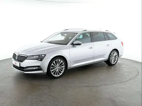 Used SKODA SUPERB Diesel 2022 Ad 