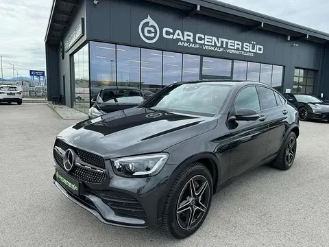 Used MERCEDES-BENZ CLASSE GLC Hybrid 2021 Ad 