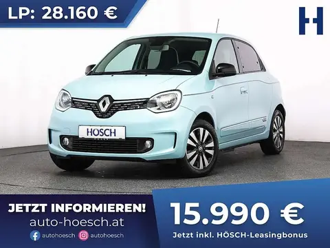 Annonce RENAULT TWINGO Électrique 2023 d'occasion 