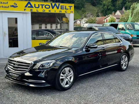 Used MERCEDES-BENZ CLASSE S Diesel 2018 Ad 