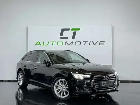 Used AUDI A4 Diesel 2019 Ad 